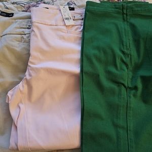 3 pair pants